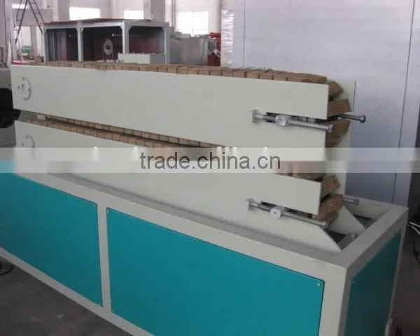 160-315mm PVC Pipe Extruder Extruding Making Extrusion Production Machine photo-3