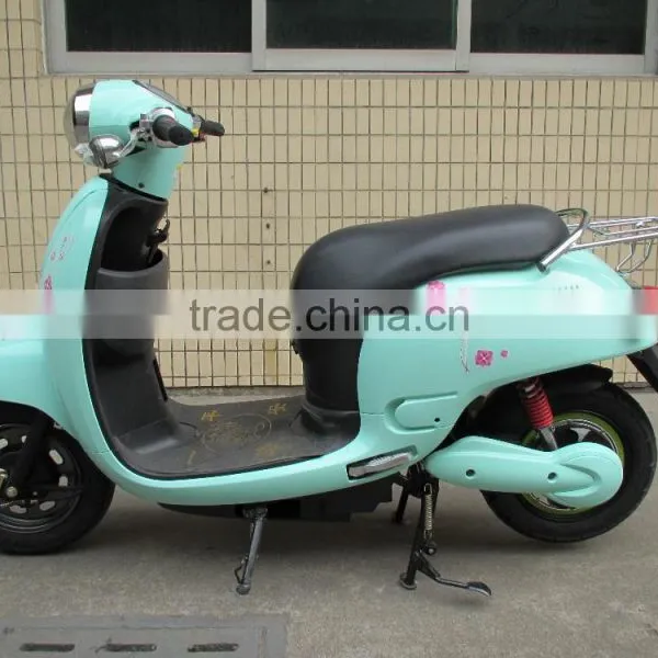 Made in China Moped/electric Vespa Scooter photo-3