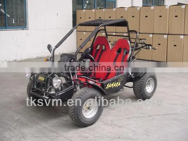 TK150GK-2 BUGGY GO KART photo-3