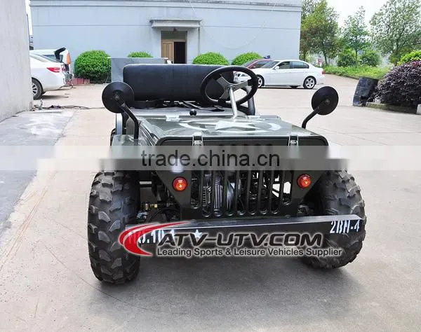 110cc Mini Jeep for Sale photo-3