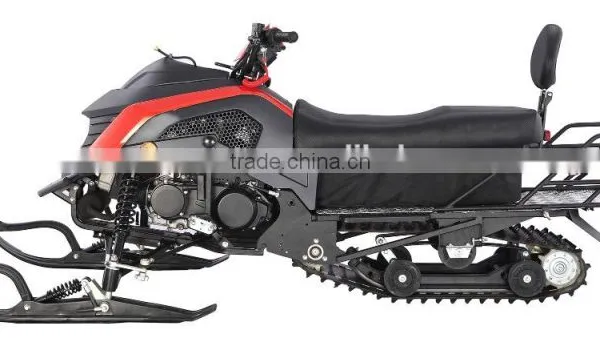 ECE CE EPA 150cc Automatic Manual and Electric Start Chain Drive Chinese Snowmobile TTXD150-B photo-4