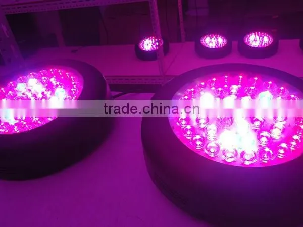 135w Led Grow Light 45x3W With Optical Lens,best for Plants Growth and Flowering photo-4