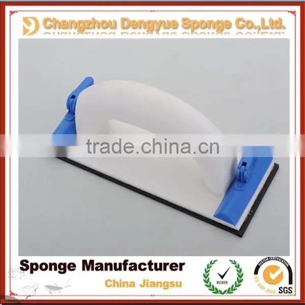 Hand Tool Concrete Finishing Trowel FOAM FLOAT PLASTERERS PLASTERING BUILDING TROWEL photo-3