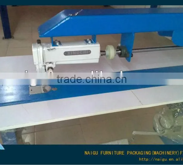 China Foshan NaiGu Manufacturer Automatic Typical Sewing Machine photo-3