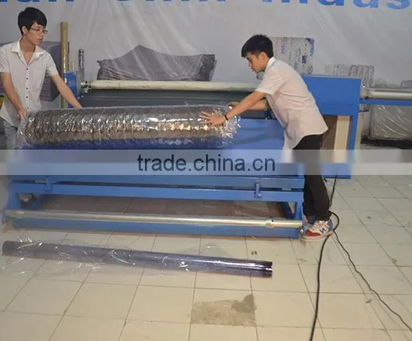 Mattress Machine for Mattresses Wrapping, Mattress Rolling-wrapping Machine photo-6