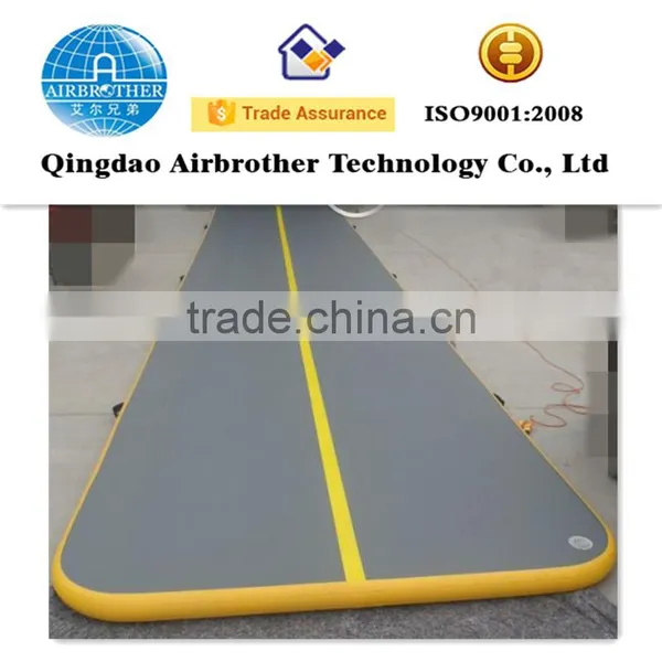 Strong Waterproof Airtight Inflatable Water Floating Tumble Track for Sale photo-2
