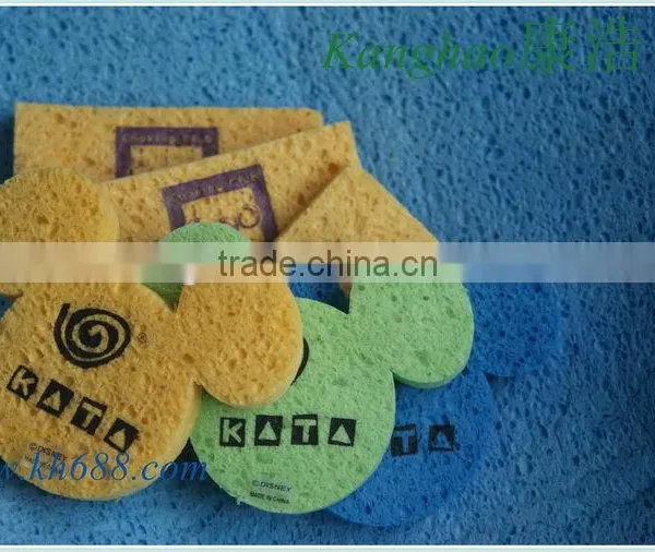 Loving!animal Bath Massage Sponge photo-3