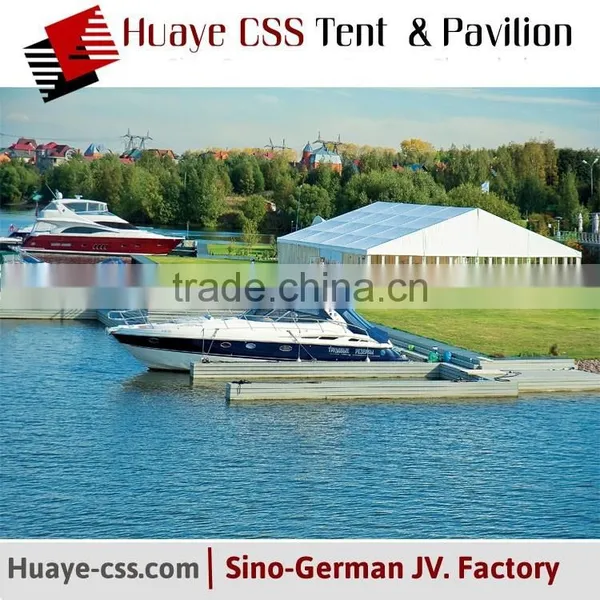 Luxury Best Quality Swimming Pool Tent photo-3