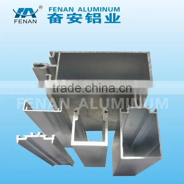 Popular Thin Wall Aluminium Tube photo-2