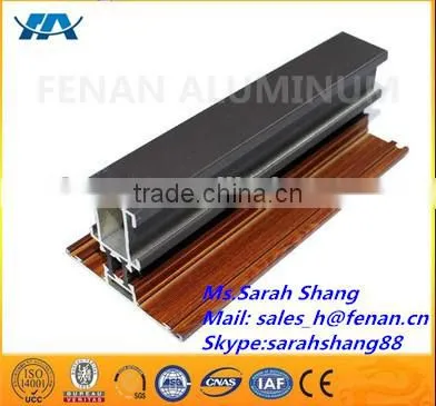 FENAN Welded Stainless Pipe And Aluminium Extrusion Profile photo-6