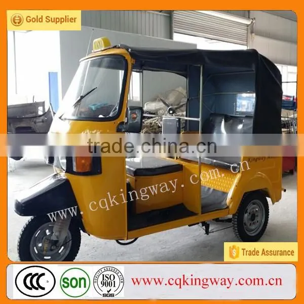 KW150ZK-3 150CC Water Cooling Bajaj Tuk Tuk Made In Mexico Products For Sale photo-2