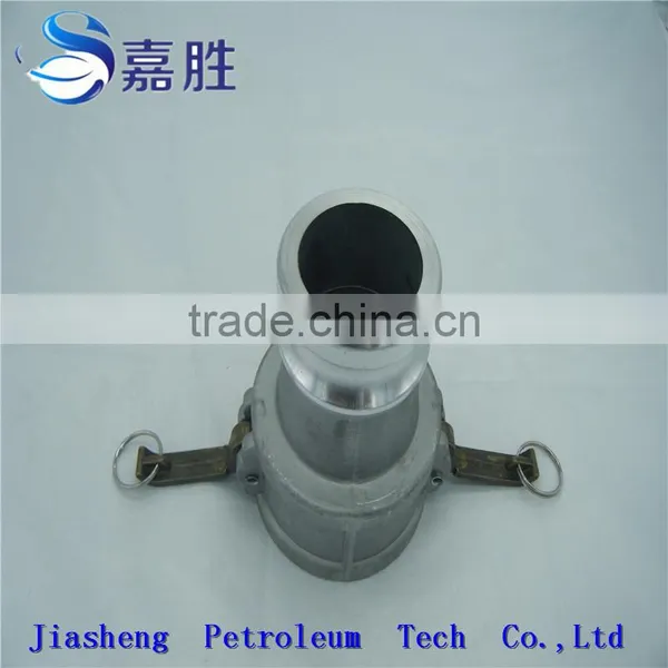 Aluminium Alloy Quick Coupling Female to Male photo-3