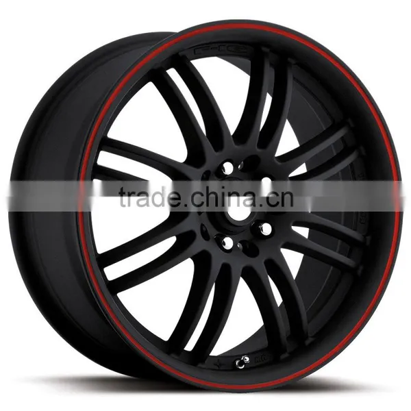 Alloy Beadlock Wheel With Soft 8 / Real Beadlock Wheel 15" 16" 17" / Alloy Wheel