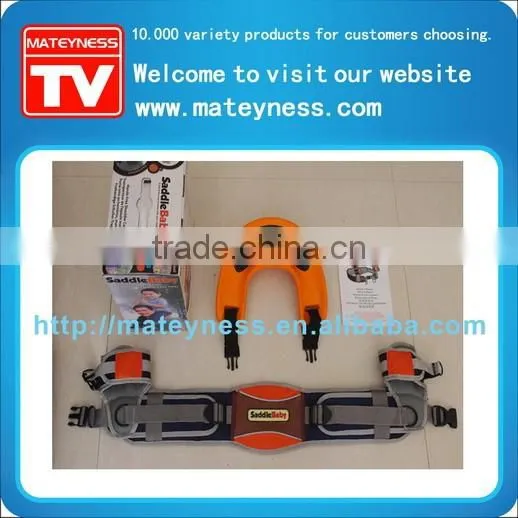 Shoulder Carrier With Ankle Straps and Cushioned Seat photo-2