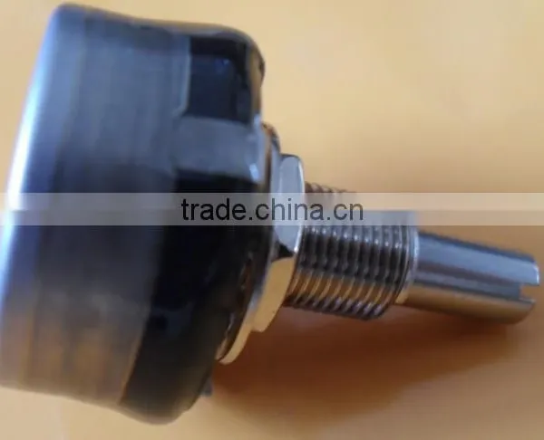 Resistance Throttle photo-5