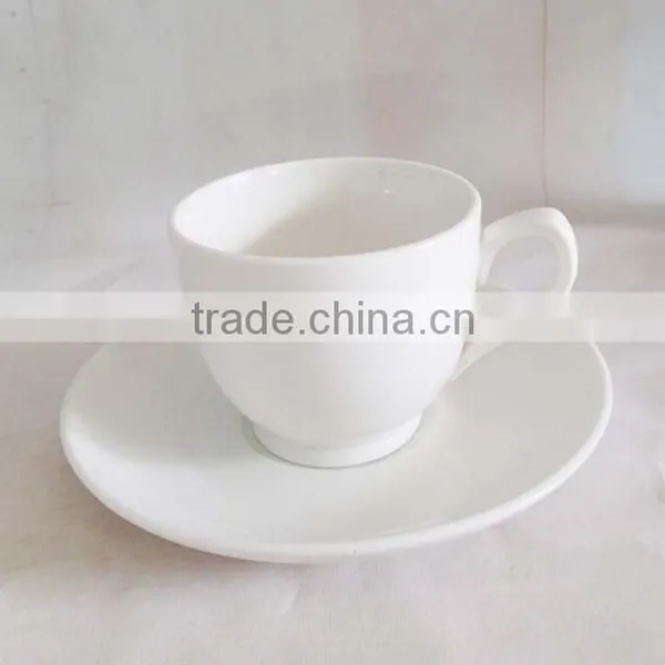 Haonai Good Quality Color Glazed Sublimation Coffee Tea Cup Mug Set photo-4