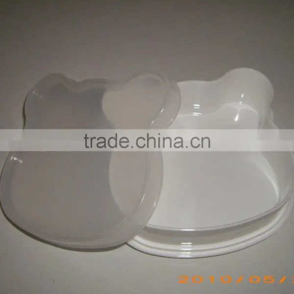 Lunch Box for Kids Animal Shape photo-3