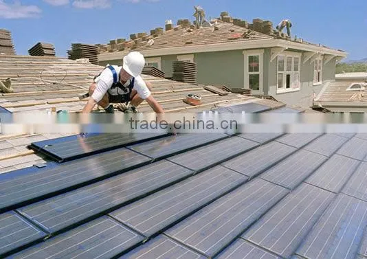 5KW High Quality Grid Switch Solar Powered Storage Battery photo-6