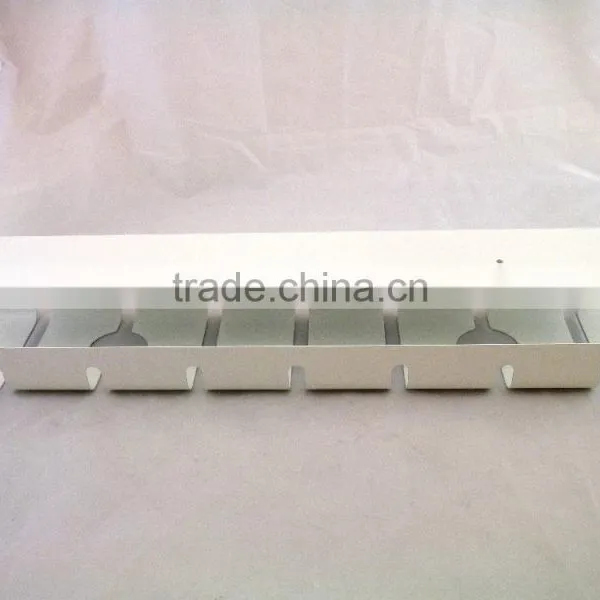 OFFICE DESK CABLE TRAY photo-3