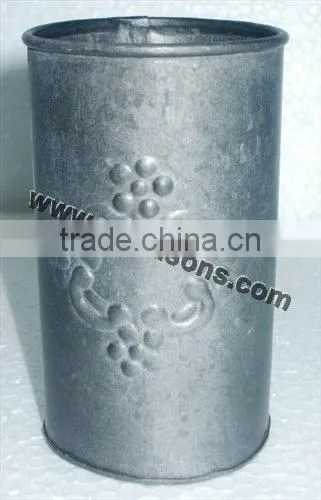 Metal GardenNew Planters