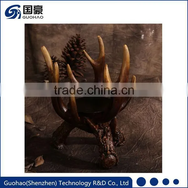 2017 New Hot Sale Cheap Iron Candlestick photo-2