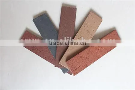 Cultural Cut Refractory Brick, Exterior Ceramic Wall Tiles photo-6