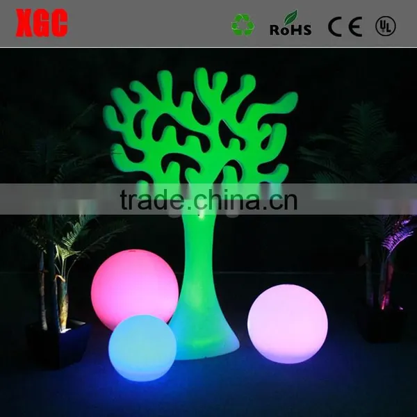 Decoration Planter Led Tree, Glow Led Decorative Flower Tree photo-5