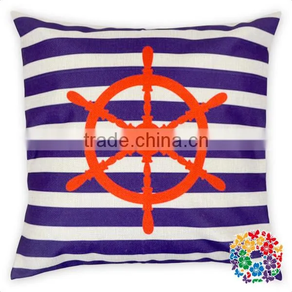 Black Block Digital Printing Pillow Case Sofa Decorative Wholesale Throw Pillows photo-2