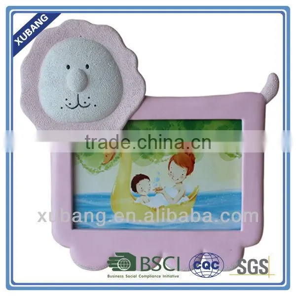 Promotion Home Decoration 4*6'' Lion Baby Photo Frame photo-2
