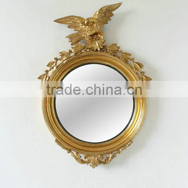 Victorian Reproduction Furniture Carved Eagle Console For Living Room Display photo-6
