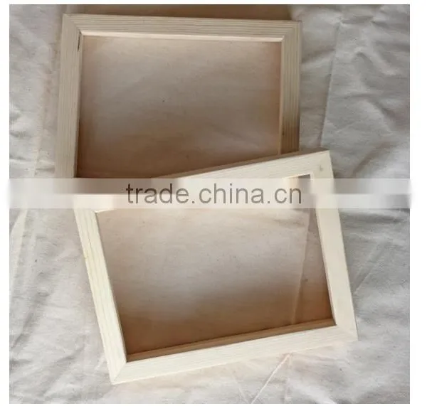 Gallery Stretcher Bar/wholesale Tongue & Groove Canvas Stretcher Bars photo-6