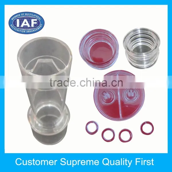 Professional Making Plastic Injection Moulding Plastic Parts photo-6