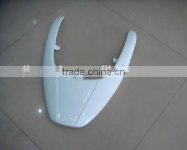 Glossy Painting Finish Customized Fiberglass Motorcycle Parts photo-5