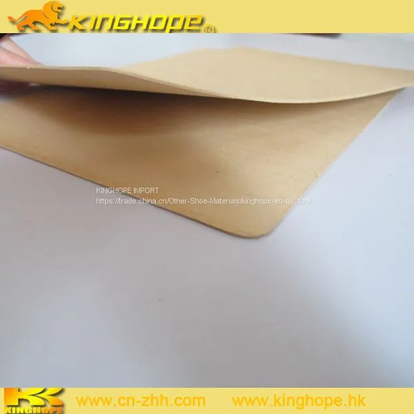 Water Proof Top Quality Sweat Shoes Paper Insole Board photo-2