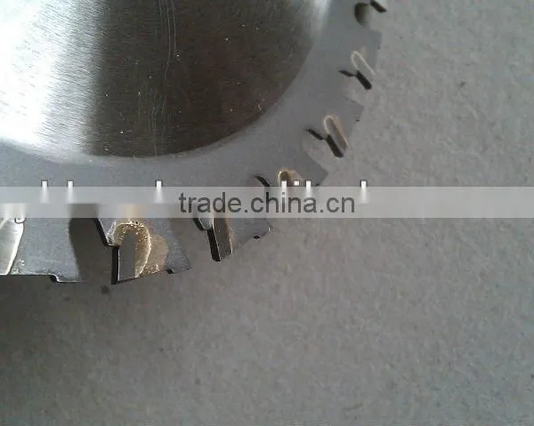 Professional Manufacter 65mn Polishing T.C.T Circular Wood Cutting Saw Blade photo-6