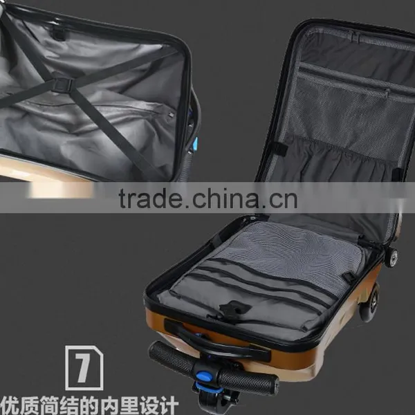 2017 New Design Luggage Scooter, Scooter Luggage for Sale photo-5