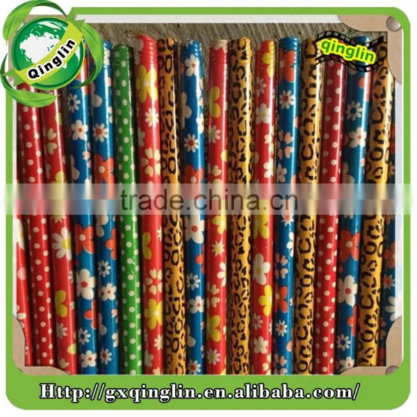 Plain Wood Handle PVC Coated No Treating, PVC Coated Wooden Broom Handles, PVC Coated Wood Poles photo-3