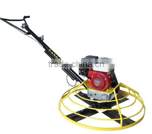 Cocrete Finishing Power Trowel,concrete Smoothing Machine photo-4