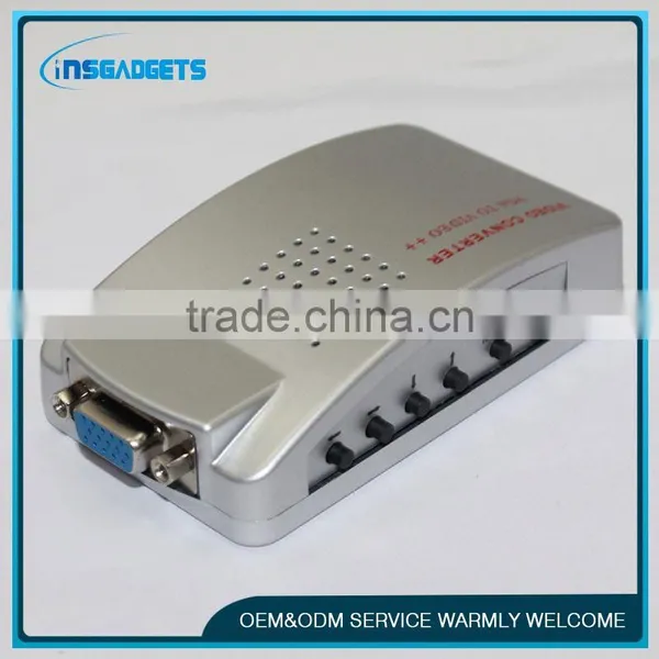 S-video to Dvi Adapter ,h0t138 1080p Usb to Vga Converter , Video to Vga photo-2