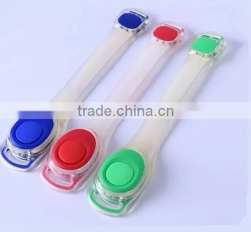LED Sports Bracelet,led Wristband for Running photo-3