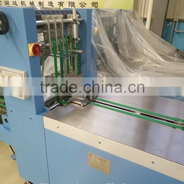 Book Paper Stacking and Collecting Machine photo-5