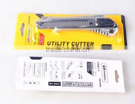 Multi Aluminum Utility Knife photo-4