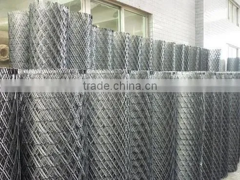 Galvanized Expanded Metal Wire Mesh From Guangzhou photo-2