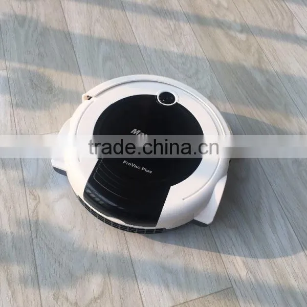 2017 New High Performance Low Price Promotional Robot Vacuum Cleaner ProVac Plus