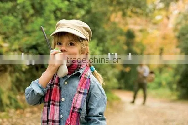 Kids Interphone for Entertainment,wireless Plastic Talking Interphone Toy photo-2