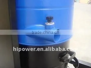 Compact Type Industrial Vacuum Cleaner for Collecting the Metal Chips photo-4