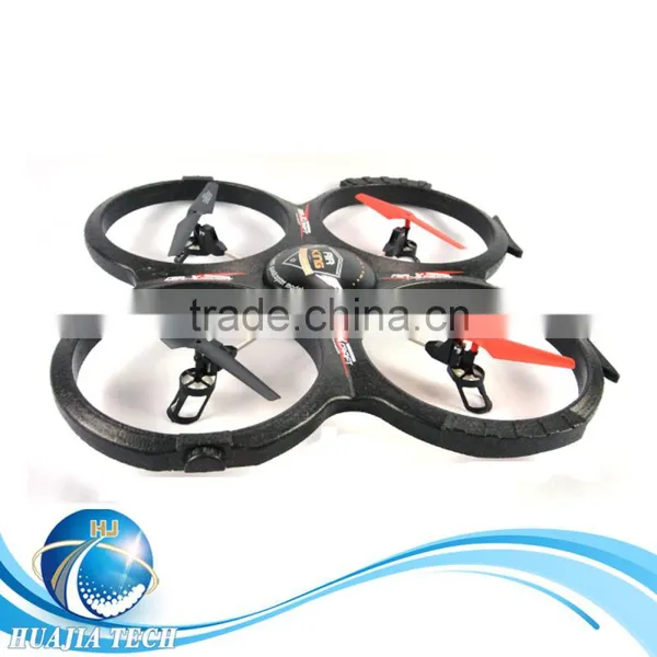 Wholesale 2.4G 4CH rc Quadcopter Helicopter Drone Frames With Lights photo-3