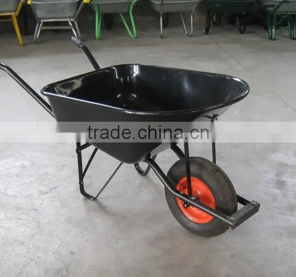 China Construction Hand Toolsnames Truck Steel Wheel Barrow