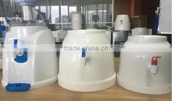 Home Use Plastic Manual Water Dispenser Cooler Non Electric photo-2
