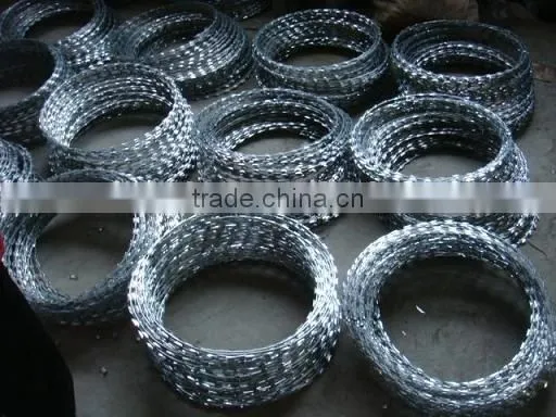 2016 China Anping Haotong Fence Used Barb Wire for Sale photo-2